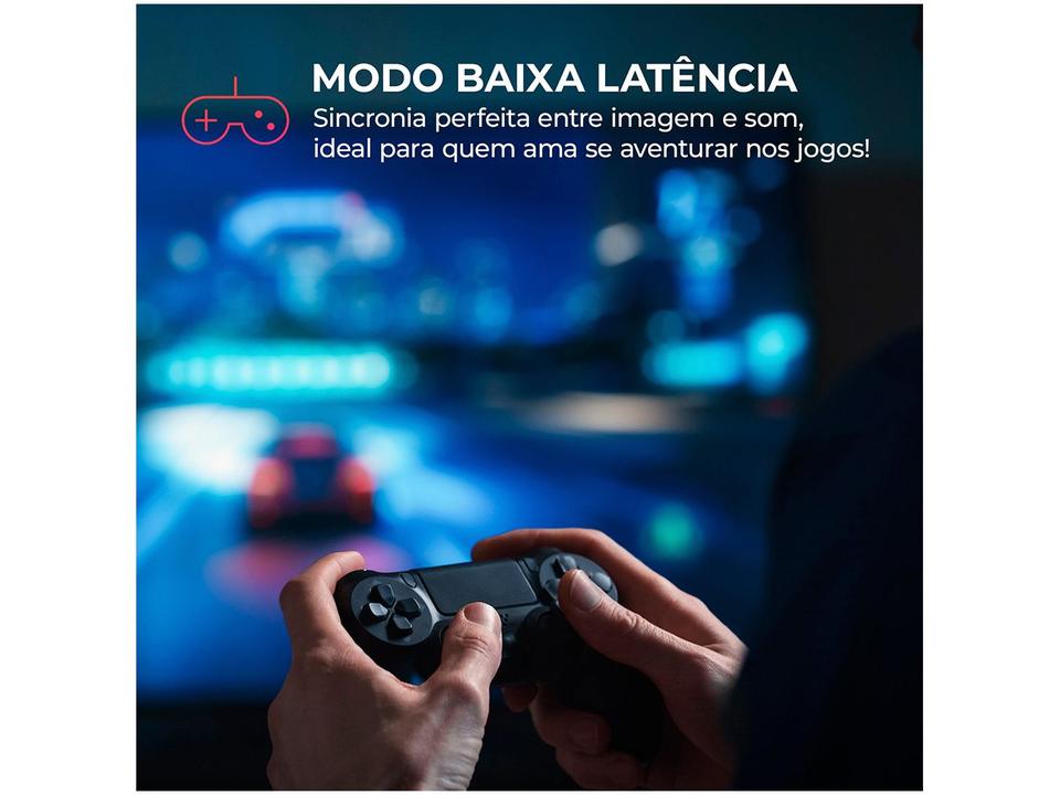 Fone de Ouvido Bluetooth Aiwa Eardbud AWS-EB-04-W com Microfone com Cancelamento de Ruído Intra-auricular True Wireless Branco - 6