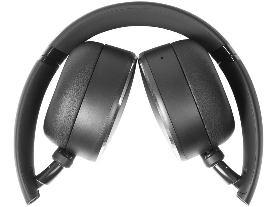 Fone de Ouvido Bluetooth AKG Y500 com Microfone Preto - 3