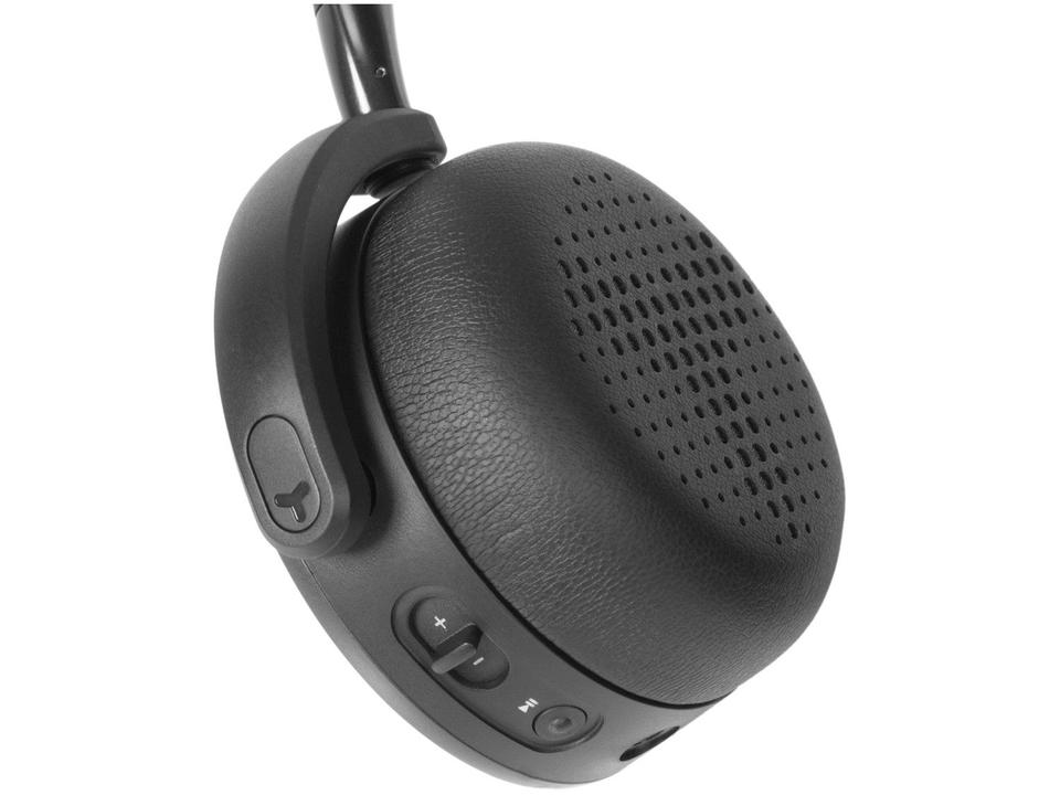 Fone de Ouvido Bluetooth AKG Y500 com Microfone Preto - 5
