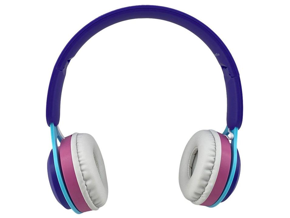 Fone de Ouvido Bluetooth Candide Guerreiras do K-Pop com Microfone Colorido - 4