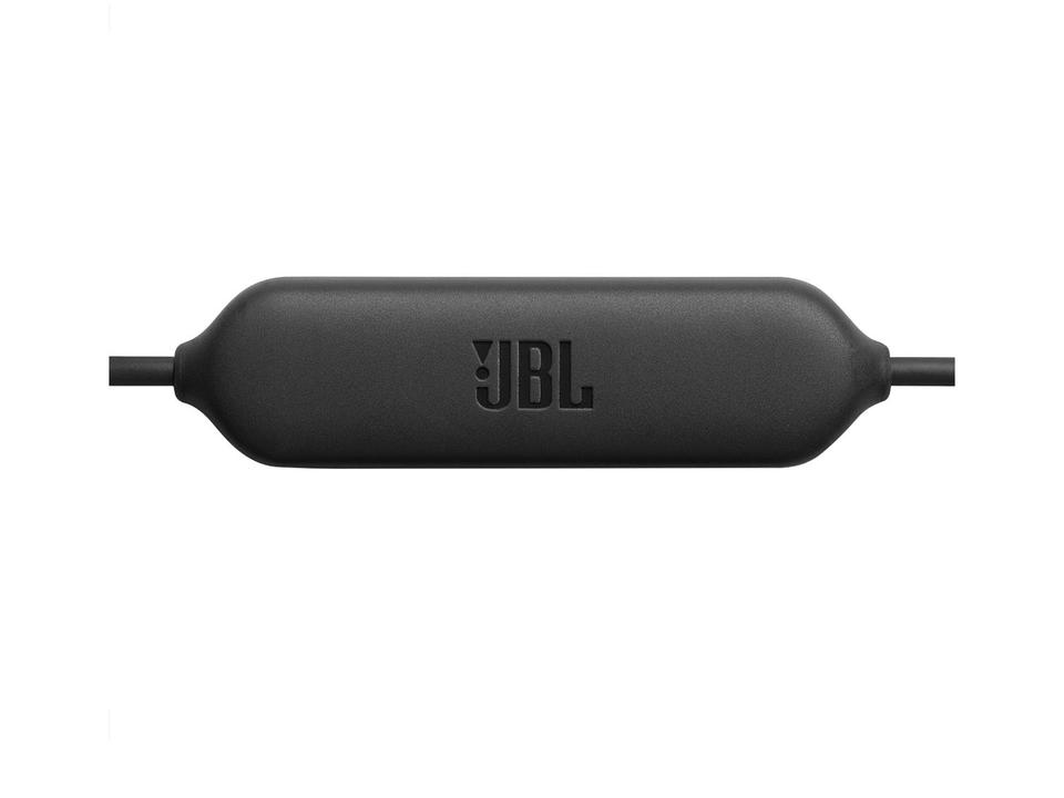 Fone de Ouvido Bluetooth Esportivo JBL Endurance - Run 2 Wireless Intra-auricular com Microfone Preto - 7