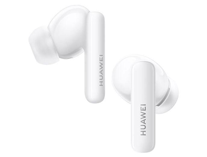 Fone de Ouvido Bluetooth Huawei FreeBuds 5i com Microfone com Cancelamento de Ruído Intra-auricular True Wireless Branco - 9