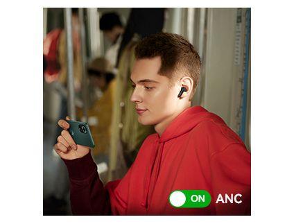 Fone de Ouvido Bluetooth Huawei FreeBuds 5i com Microfone com Cancelamento de Ruído Intra-auricular True Wireless Branco - 6