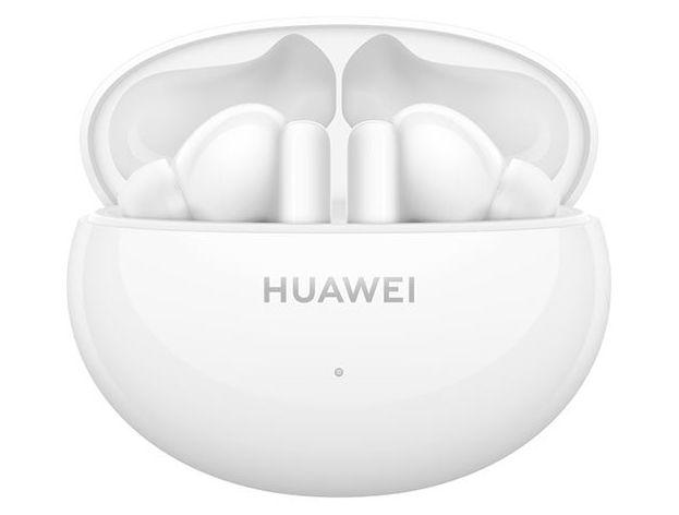Fone de Ouvido Bluetooth Huawei FreeBuds 5i com Microfone com Cancelamento de Ruído Intra-auricular True Wireless Branco - 12