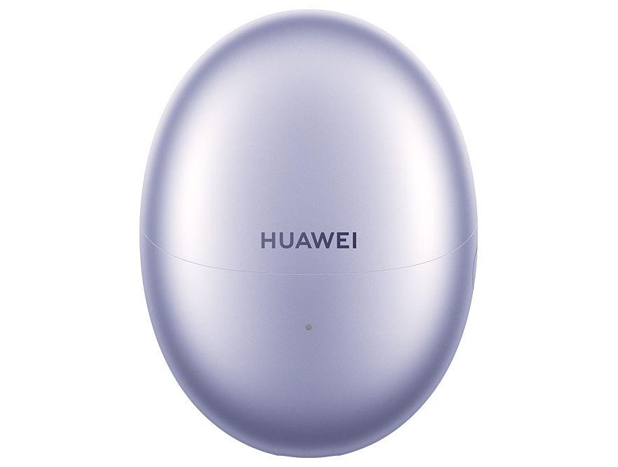 Fone de Ouvido Bluetooth Huawei FreeBuds 6 com Microfone com Cancelamento de Ruído Intra-auricular True Wireless Roxo - 12