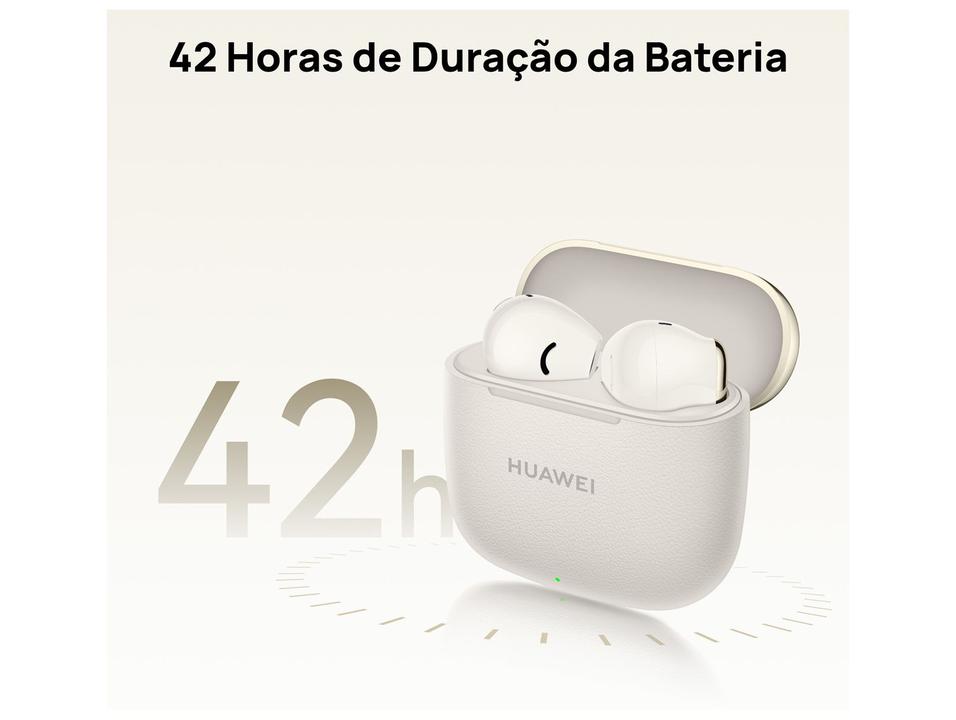 Fone de Ouvido Bluetooth Huawei FreeBuds SE 3 com Microfone e Cancelamento de Ruído Intra-auricular True Wireless Preto - 2