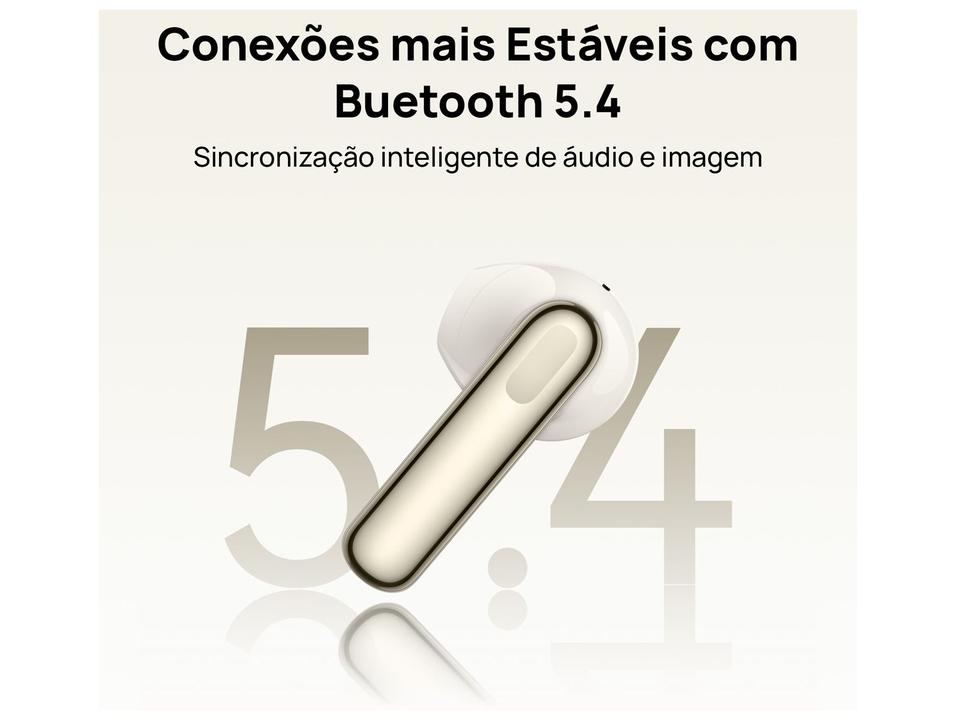 Fone de Ouvido Bluetooth Huawei FreeBuds SE 3 com Microfone e Cancelamento de Ruído Intra-auricular True Wireless Preto - 8