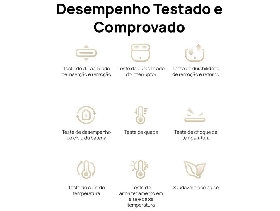 Fone de Ouvido Bluetooth Huawei FreeBuds SE 3 com Microfone e Cancelamento de Ruído Intra-auricular True Wireless Preto - 7