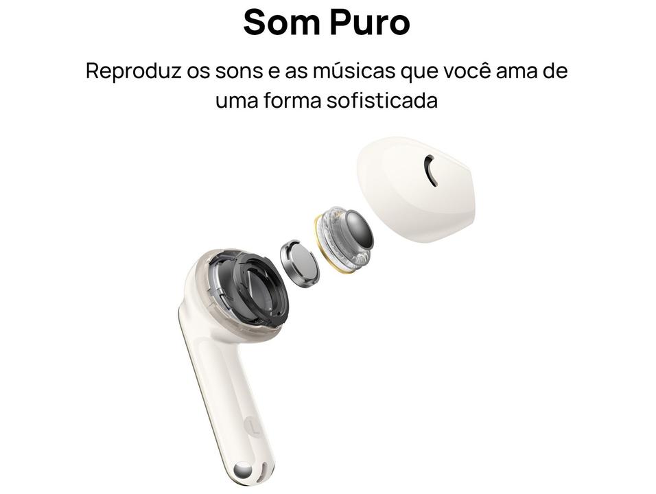 Fone de Ouvido Bluetooth Huawei FreeBuds SE 3 com Microfone e Cancelamento de Ruído Intra-auricular True Wireless Preto - 6