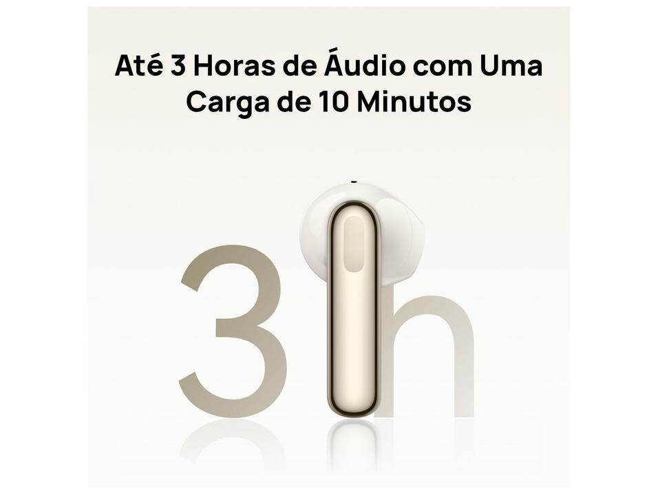 Fone de Ouvido Bluetooth Huawei FreeBuds SE 3 com Microfone e Cancelamento de Ruído Intra-auricular True Wireless Preto - 4