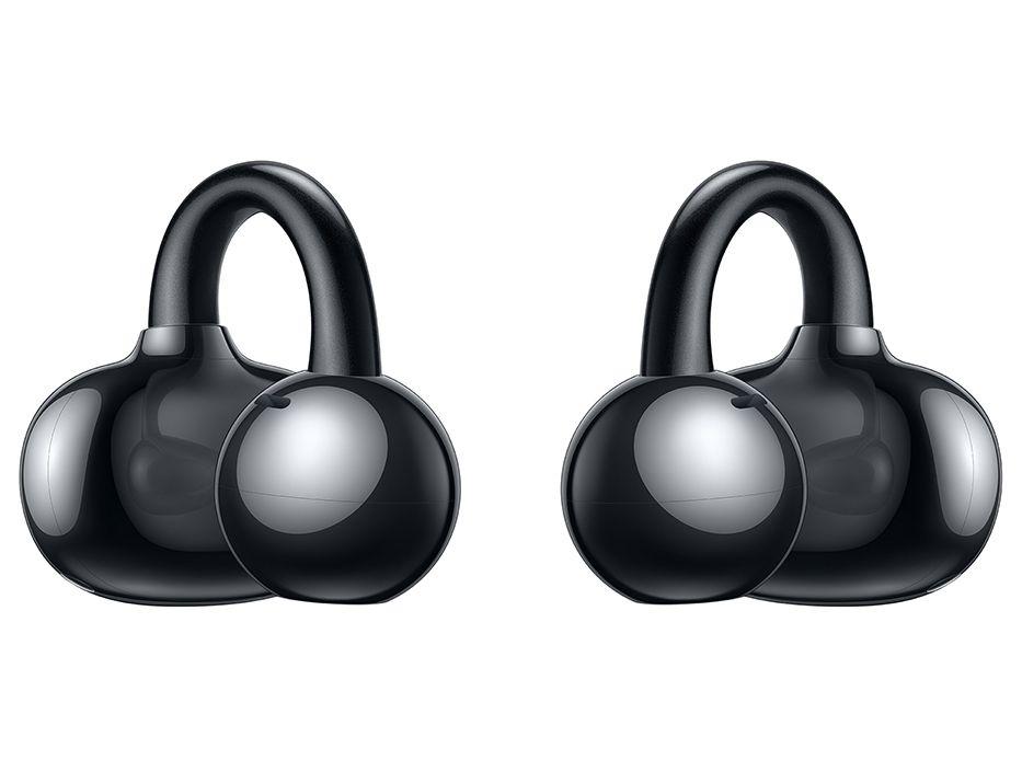 Fone de Ouvido Bluetooth Huawei FreeClip com Microfone True Wireless Preto - 12