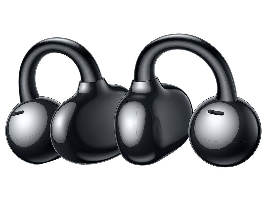 Fone de Ouvido Bluetooth Huawei FreeClip com Microfone True Wireless Preto - 10