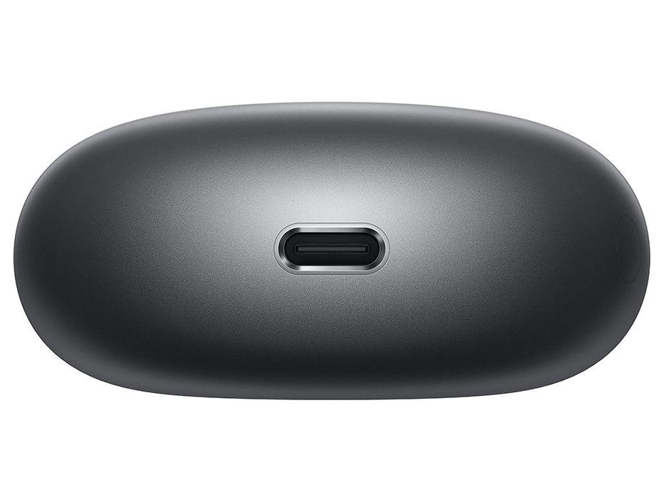 Fone de Ouvido Bluetooth Huawei FreeClip com Microfone True Wireless Preto - 17