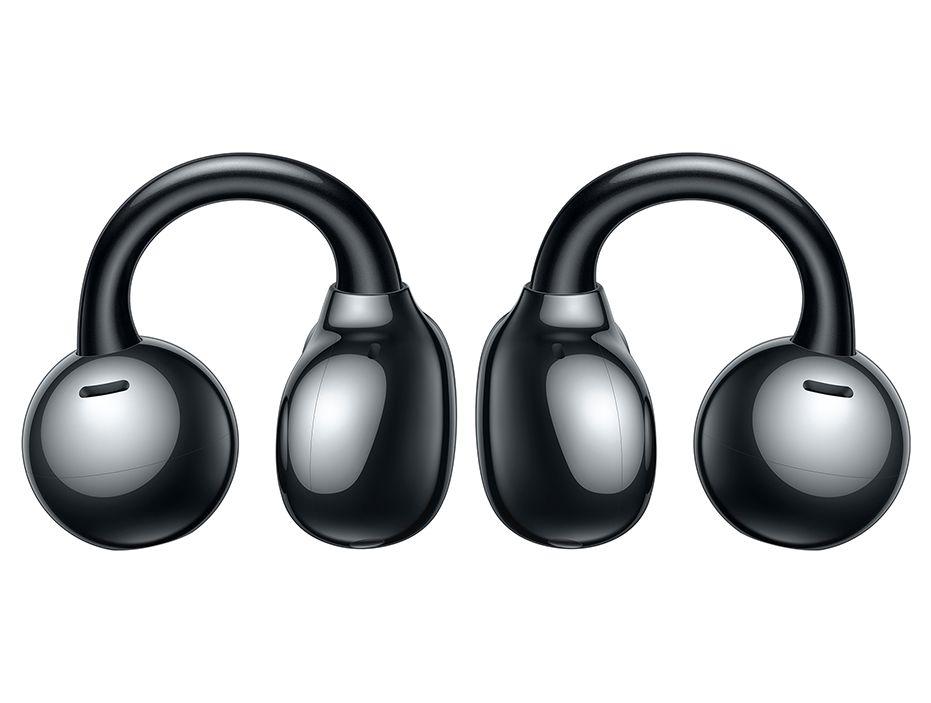 Fone de Ouvido Bluetooth Huawei FreeClip com Microfone True Wireless Preto - 11