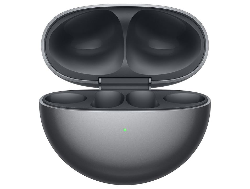 Fone de Ouvido Bluetooth Huawei FreeClip com Microfone True Wireless Preto - 9