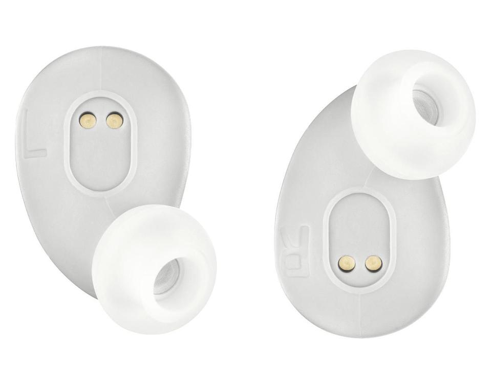 Fone de Ouvido Bluetooth JBL Free - Intra-auricular com Microfone Branco - 2