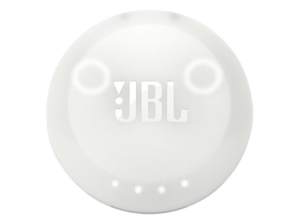 Fone de Ouvido Bluetooth JBL Free - Intra-auricular com Microfone Branco - 3