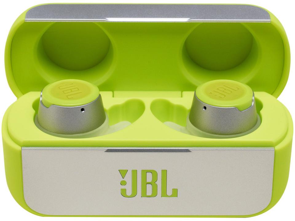 Fone de Ouvido Bluetooth JBL Reflect Flow - Intra-auricular com Microfone Esportivo - 4