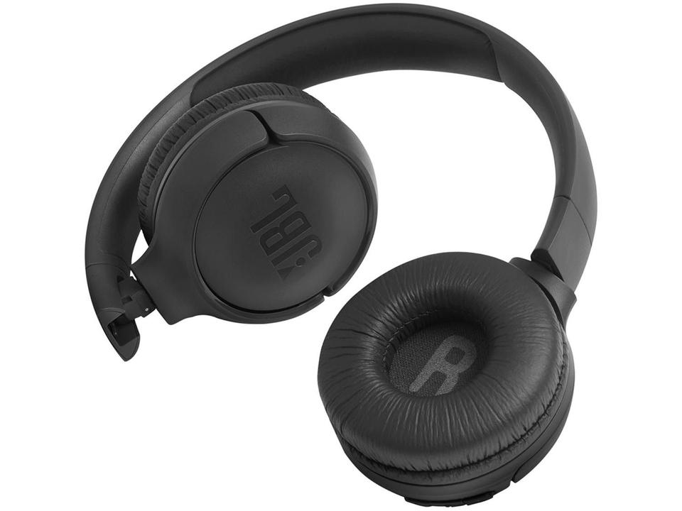 Fone de Ouvido Bluetooth JBL T500BT com Microfone - 2