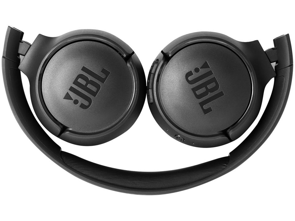 Fone de Ouvido Bluetooth JBL T500BT com Microfone - 4