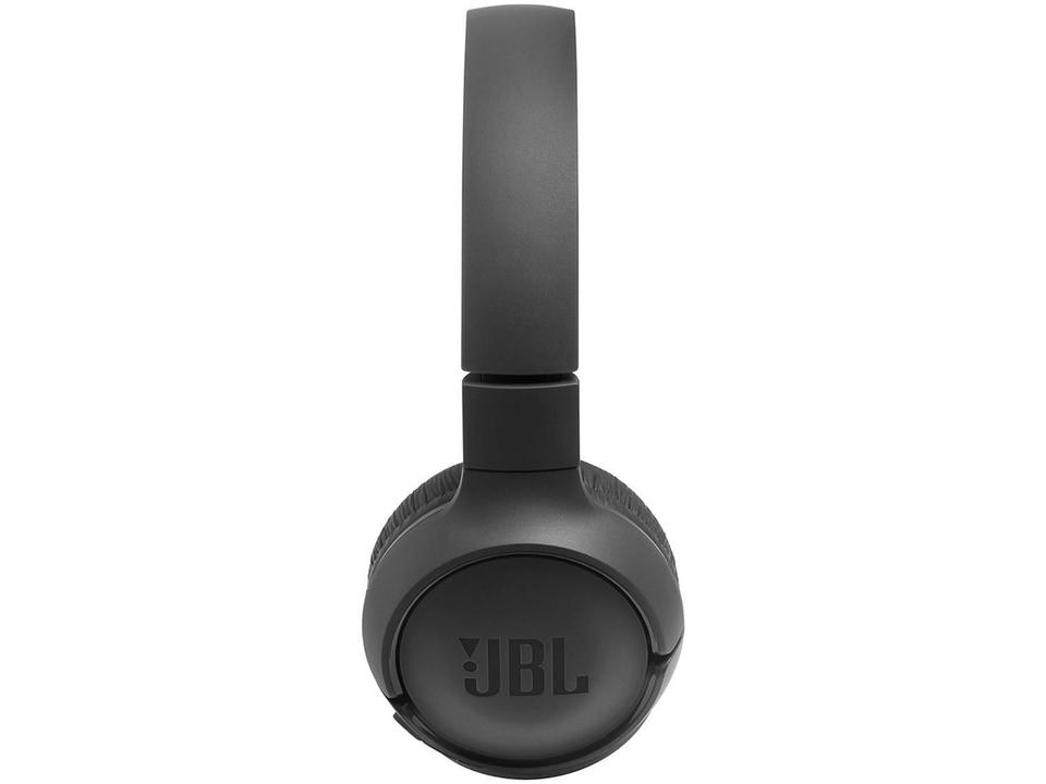 Fone de Ouvido Bluetooth JBL T500BT com Microfone - 5