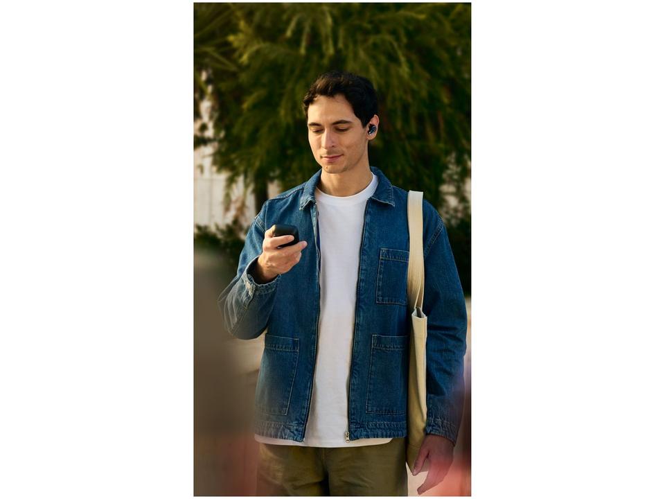 Fone de Ouvido Bluetooth JBL Tour Pro 3 JBLTOURPRO3BLKBR Intra-auricular True Wireless Preto - 3