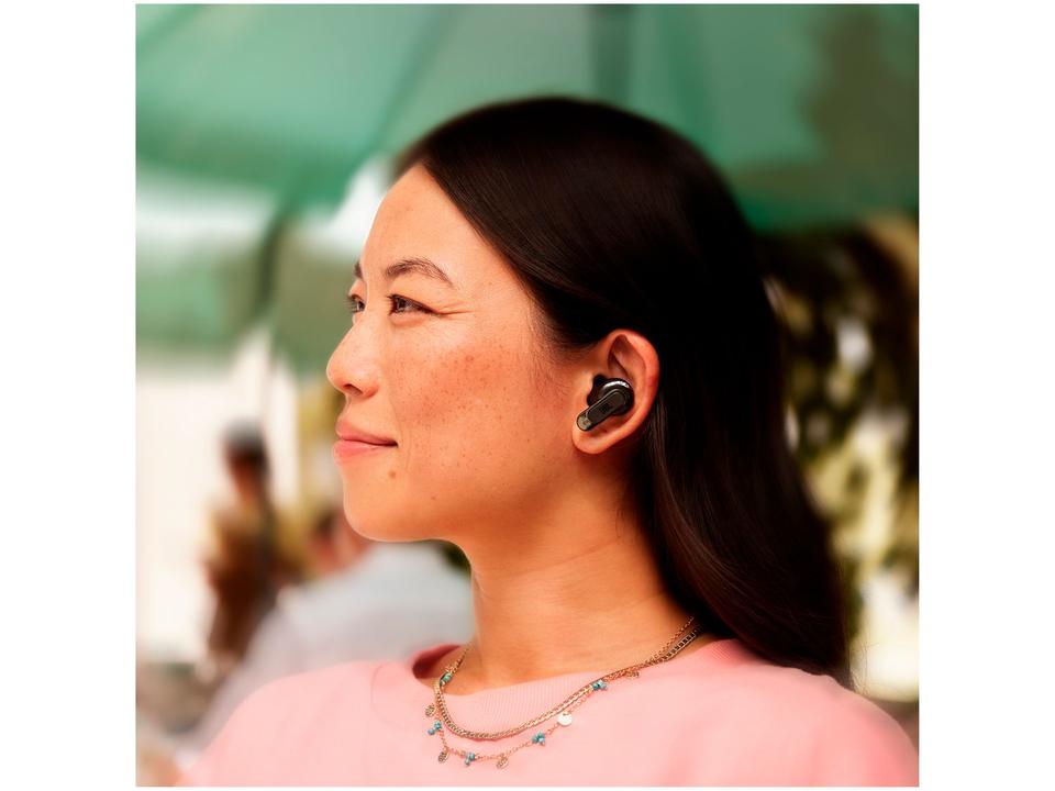 Fone de Ouvido Bluetooth JBL Tour Pro 3 JBLTOURPRO3BLKBR Intra-auricular True Wireless Preto - 1