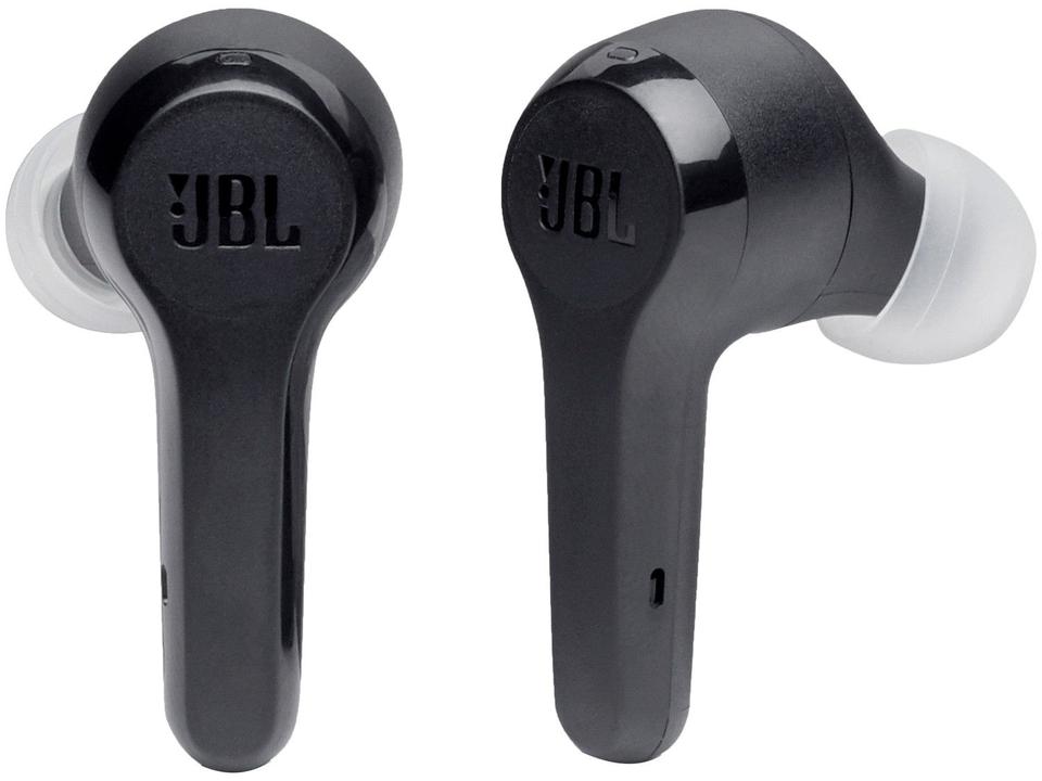 Fone de Ouvido Bluetooth JBL Tune 215 - True Wireless com Microfone Branco