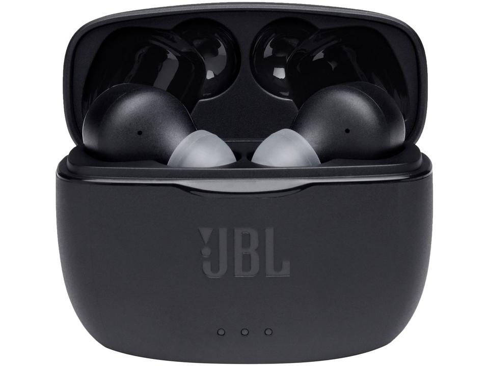 Fone de Ouvido Bluetooth JBL Tune 215 - True Wireless com Microfone Branco - 4