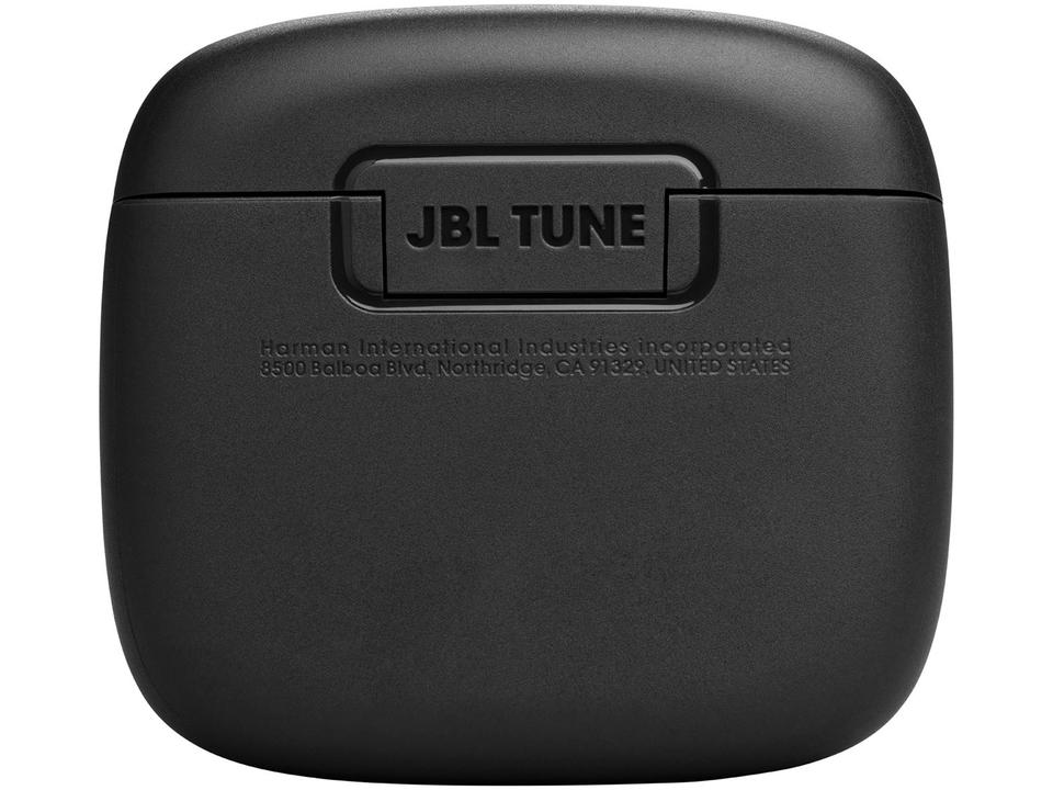 Fone de Ouvido Bluetooth JBL Tune Flex - Intra-auricular True Wireless com Microfone Preto - 8
