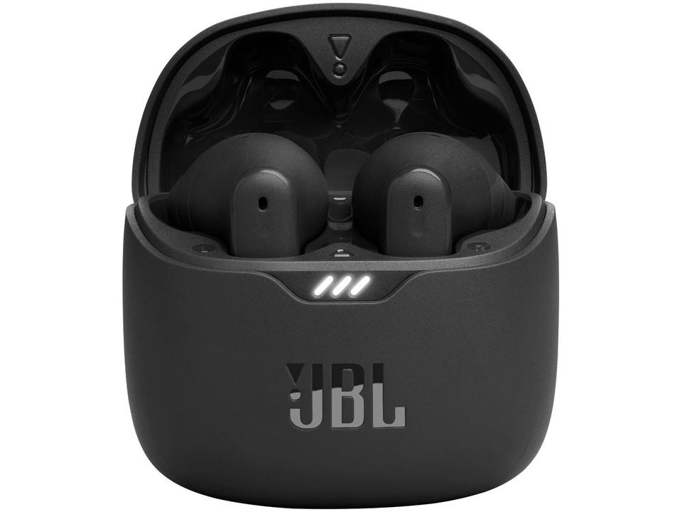 Fone de Ouvido Bluetooth JBL Tune Flex - Intra-auricular True Wireless com Microfone Preto - 6