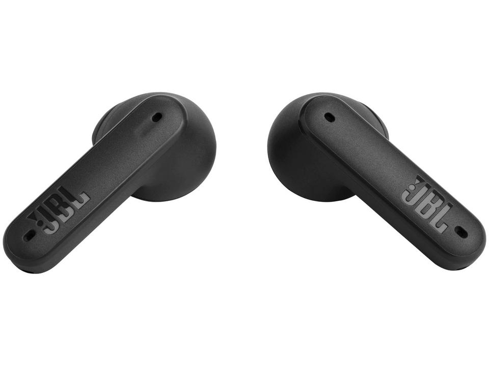 Fone de Ouvido Bluetooth JBL Tune Flex - Intra-auricular True Wireless com Microfone Preto - 3
