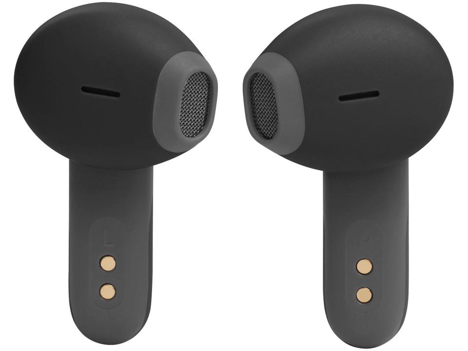 Fone de Ouvido Bluetooth JBL Wave Flex - Intra-auricular com Microfone Branco - 2