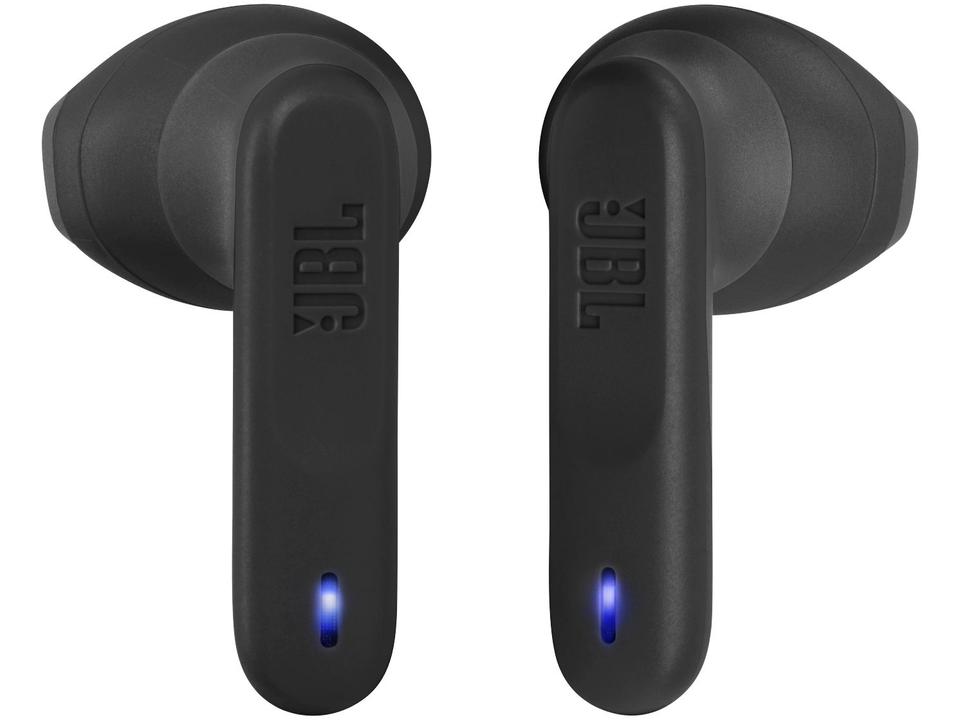 Fone de Ouvido Bluetooth JBL Wave Flex - Intra-auricular com Microfone Branco - 1