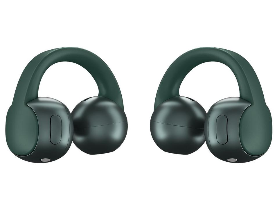 Fone de Ouvido Bluetooth Moto Buds Loop PG38C07163 com Microfone Verde - 5