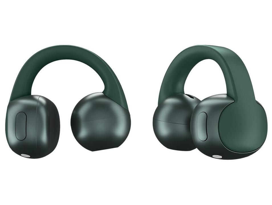 Fone de Ouvido Bluetooth Moto Buds Loop PG38C07163 com Microfone Verde - 3