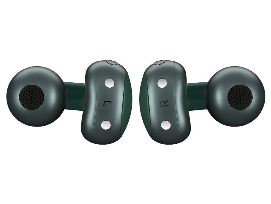 Fone de Ouvido Bluetooth Moto Buds Loop PG38C07163 com Microfone Verde - 8