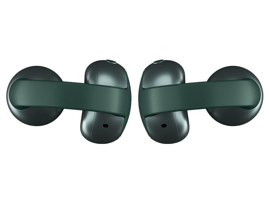 Fone de Ouvido Bluetooth Moto Buds Loop PG38C07163 com Microfone Verde - 7