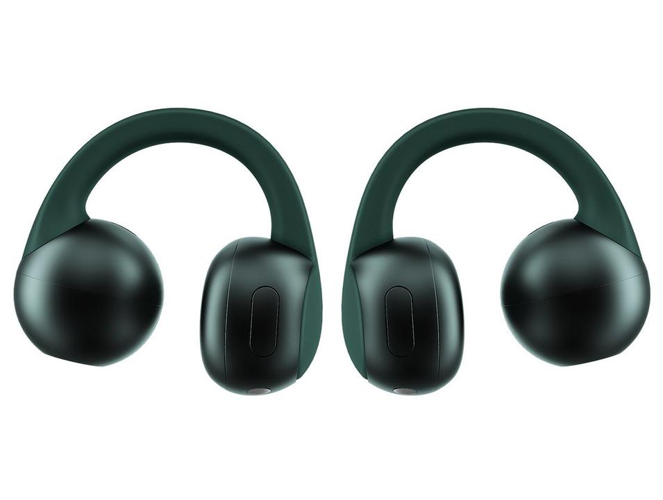 Fone de Ouvido Bluetooth Moto Buds Loop PG38C07163 com Microfone Verde - 6