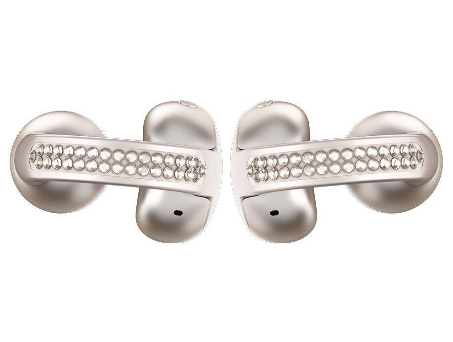 Fone de Ouvido Bluetooth Moto Buds Loop PG38C07170 com Microfone Champagne - 7