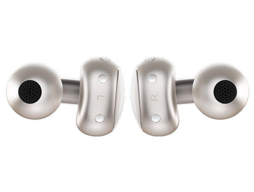 Fone de Ouvido Bluetooth Moto Buds Loop PG38C07170 com Microfone Champagne - 8