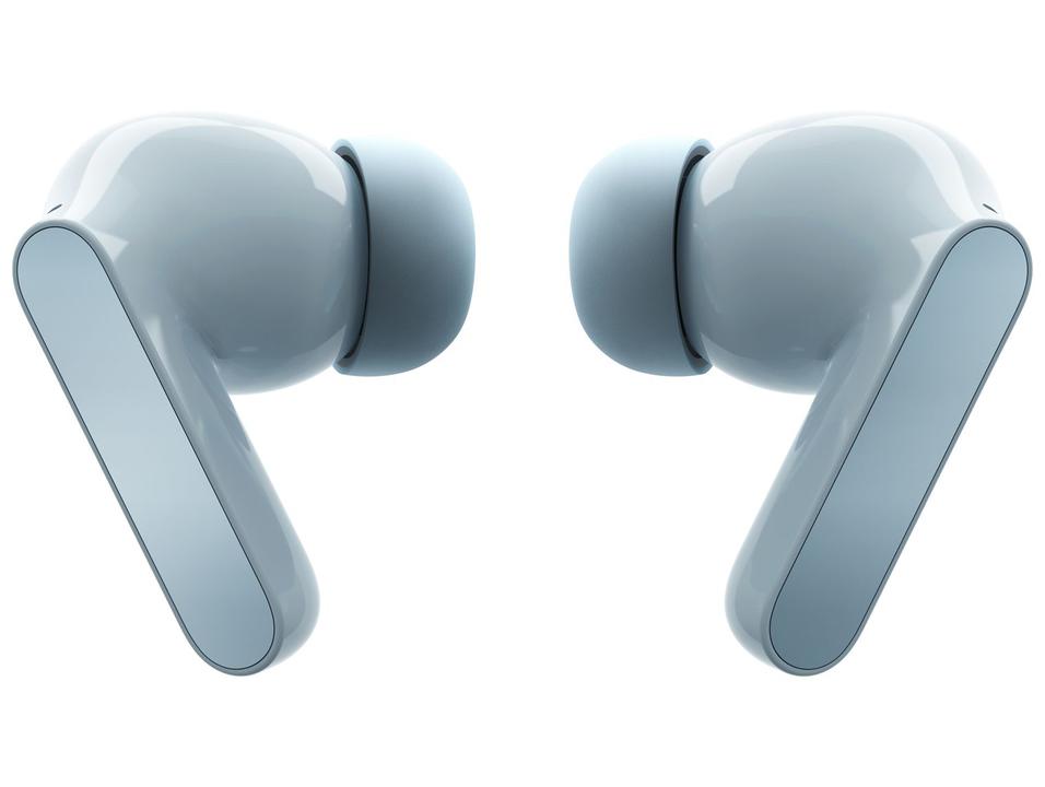 Fone de Ouvido Bluetooth Motorola Moto Buds com Microfone com Cancelamento de Ruído Intra-auricular True Wireless Light Blue - 2