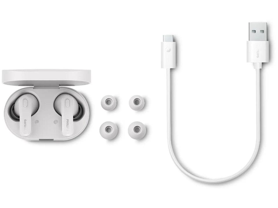 Fone de Ouvido Bluetooth Philips Intra-auricular - 9