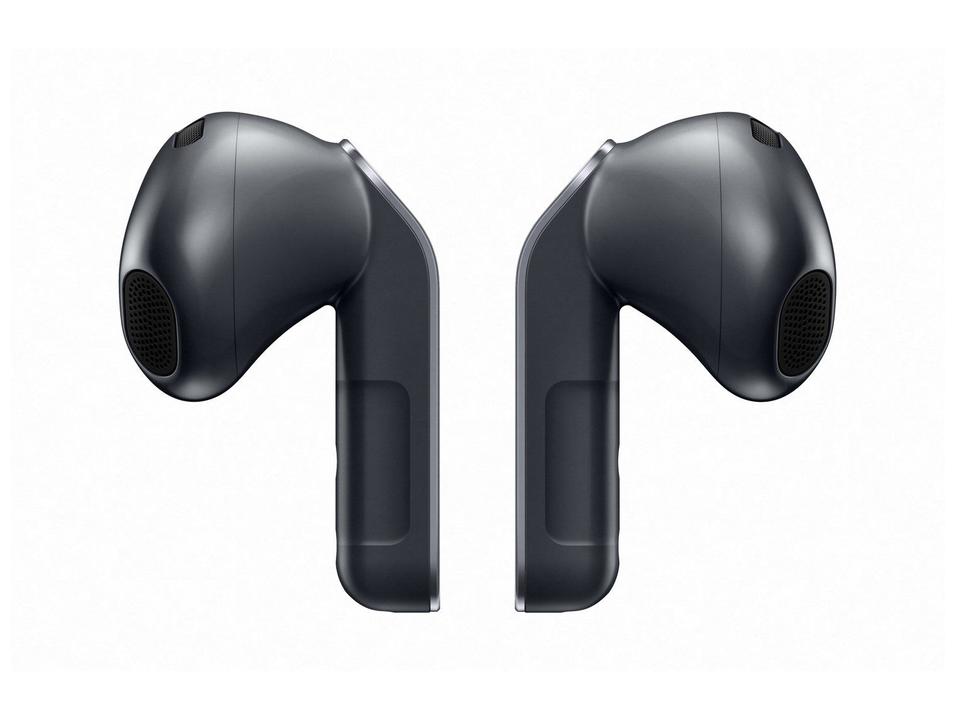 Fone de Ouvido Bluetooth Samsung Galaxy Buds 4 com Microfone Integrado Esportivo Intra-auricular True Wireless Preto - 2