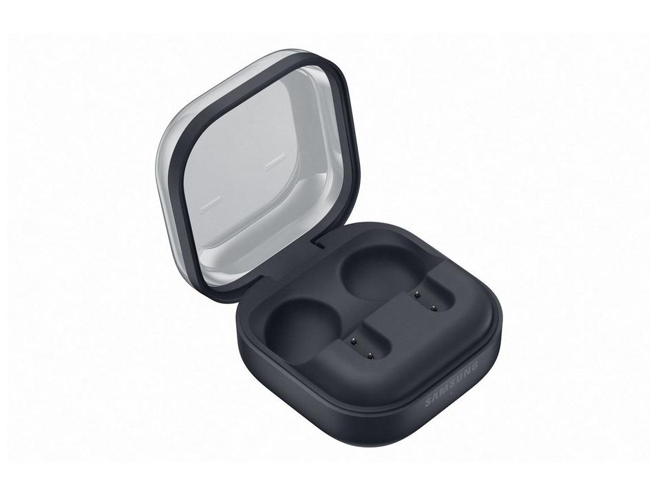 Fone de Ouvido Bluetooth Samsung Galaxy Buds 4 com Microfone Integrado Esportivo Intra-auricular True Wireless Preto - 8