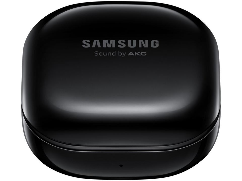 Fone de Ouvido Bluetooth Samsung Galaxy Buds Live True Wirelless Preto - 7