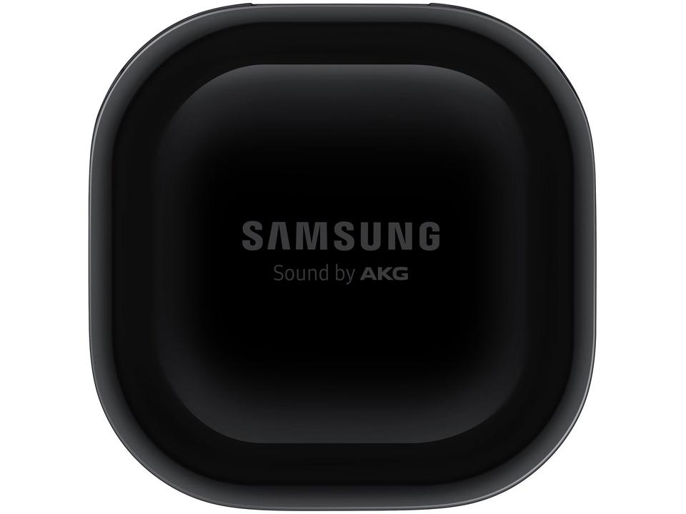 Fone de Ouvido Bluetooth Samsung Galaxy Buds Live True Wirelless Preto - 8