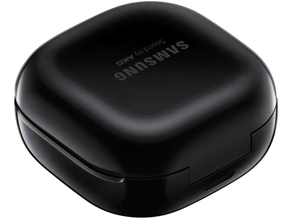 Fone de Ouvido Bluetooth Samsung Galaxy Buds Live True Wirelless Preto - 6