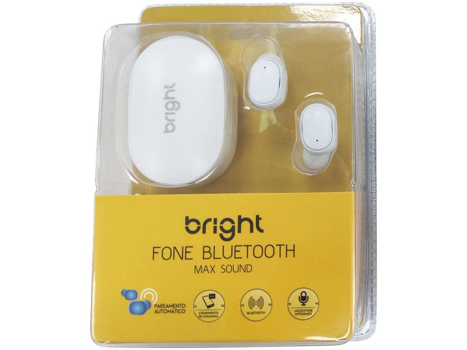 Fone de Ouvido Esportivo Bluetooth Bright - 5