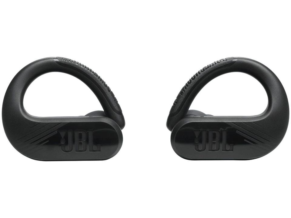 Fone de Ouvido Esportivo Bluetooth JBL - Endurance Peak 3 com Microfone Preto - 1